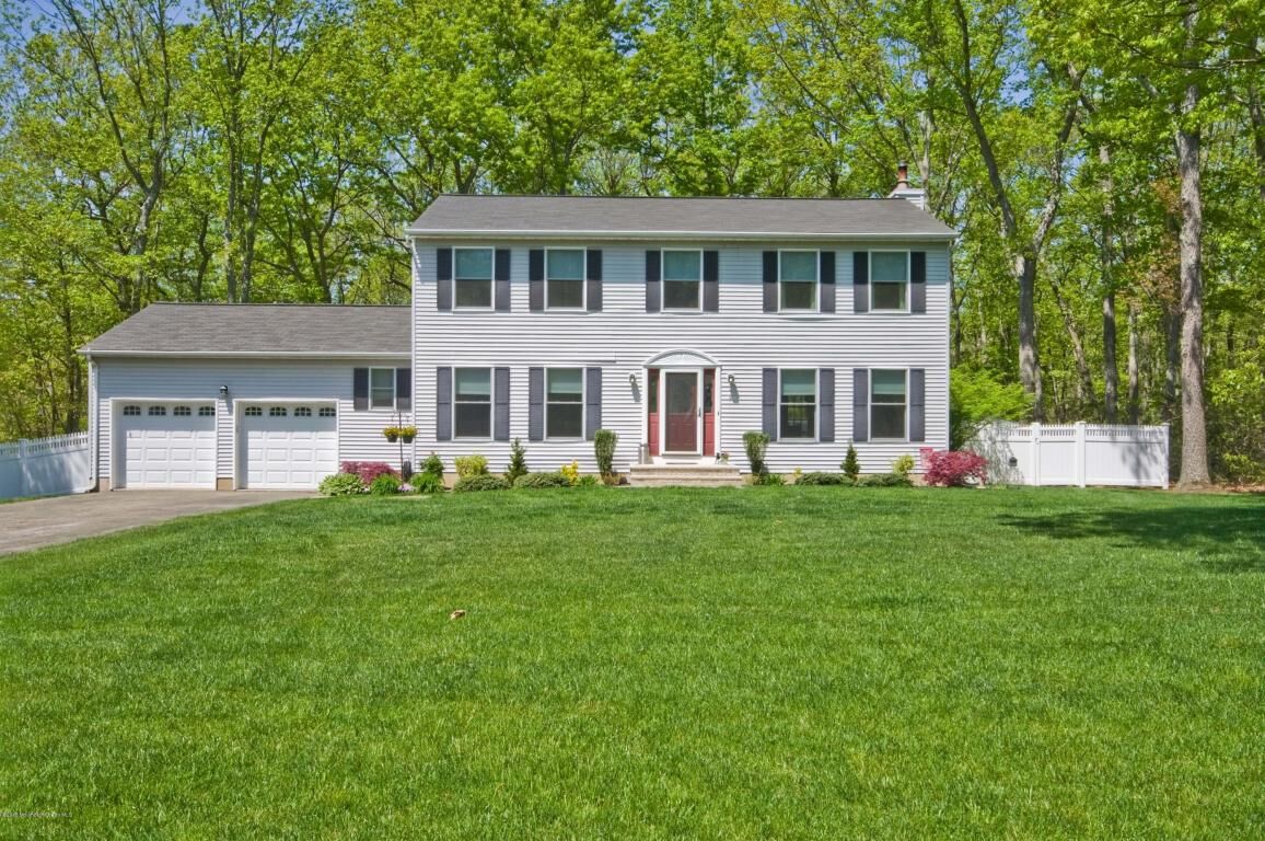 Property Photo:  9 Blanche Drive  NJ 08533 