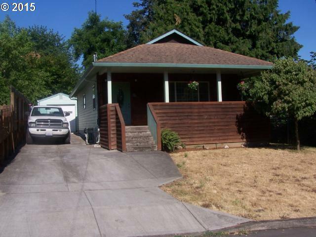 Property Photo:  2914 Q St  WA 98663 