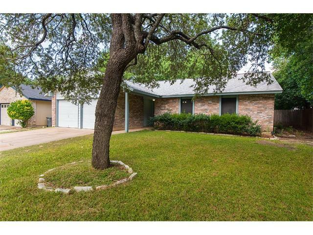 Property Photo:  12929 Pegasus Street  TX 78727 