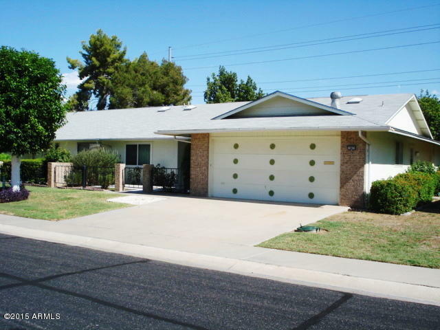 Property Photo: 10829 W Caron Drive AZ 85351
