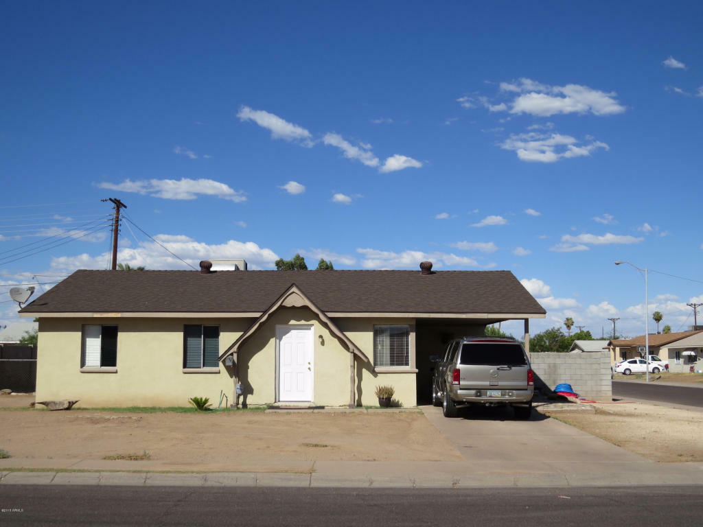 Property Photo:  3301 N 61 Avenue  AZ 85033 