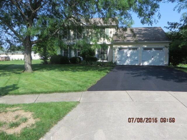 Property Photo:  5001 Bantam Court  OH 43026 