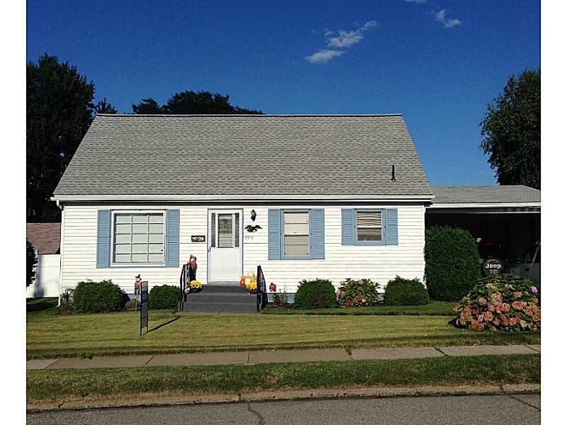 Property Photo: 3715 Washington Avenue PA 16508