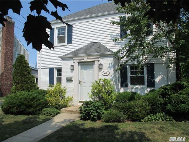 Property Photo:  46 Perry Street  NY 11550 