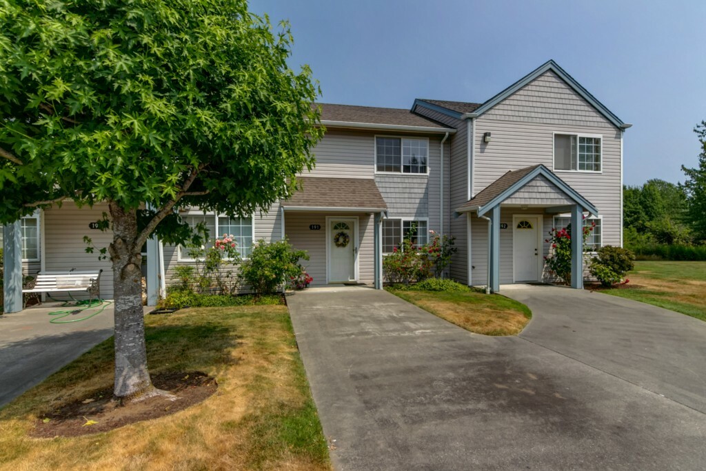 Property Photo: 4230 Wintergreen Cir 191 WA 98226