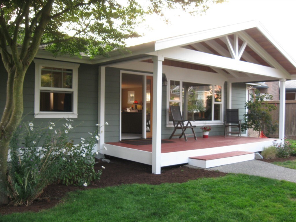 Property Photo: 10521 1st Ave NW WA 98177