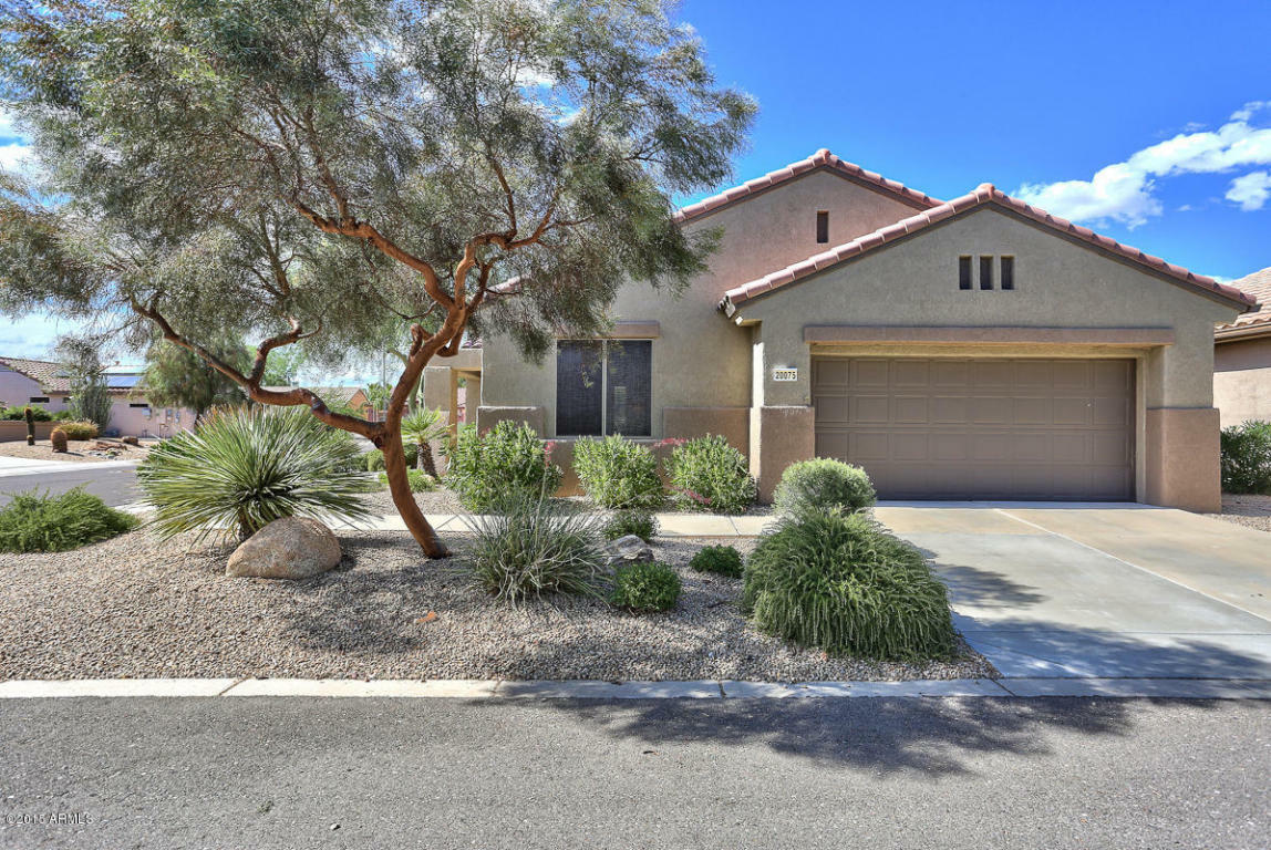 Property Photo:  20075 N Window Rock Drive  AZ 85374 