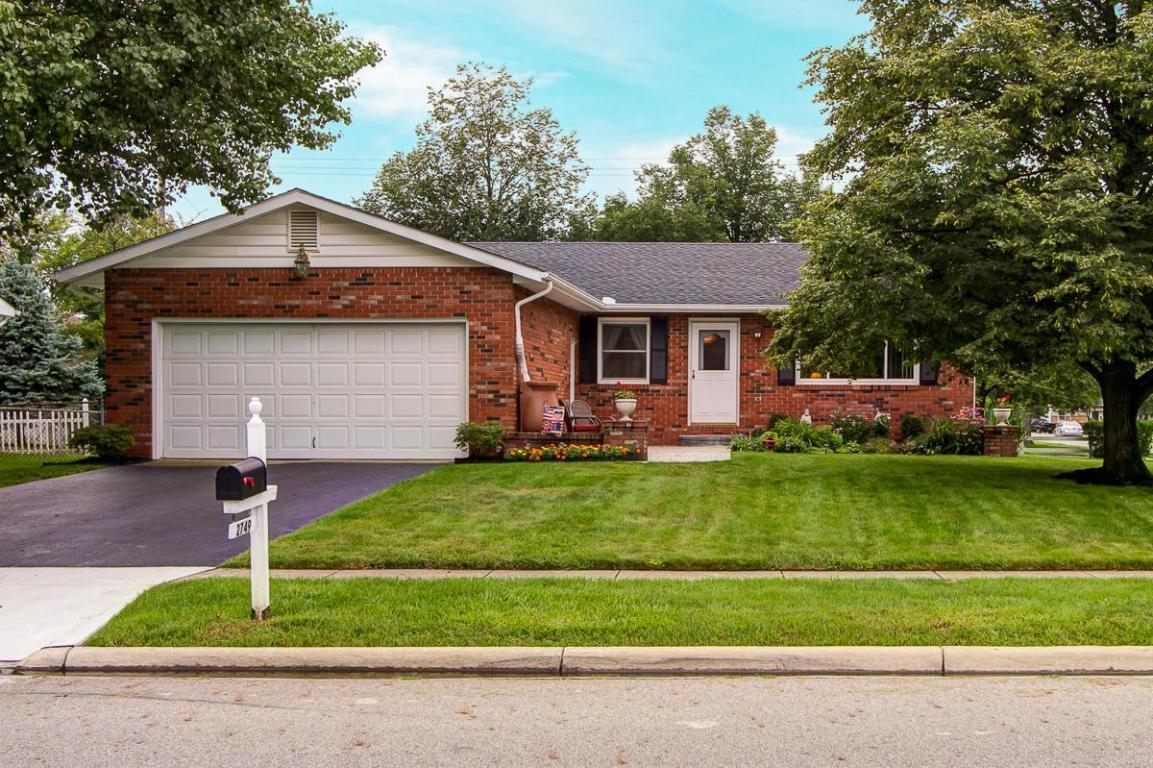 Property Photo: 2749 Clark Drive OH 43123