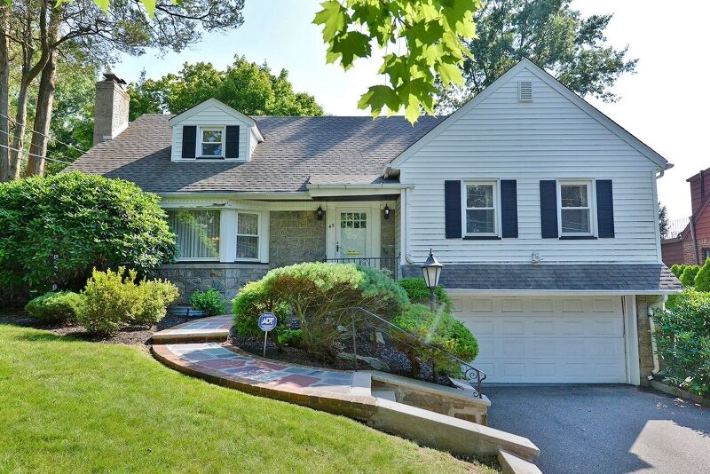 Property Photo:  45 Allwood Pl  NJ 07012 