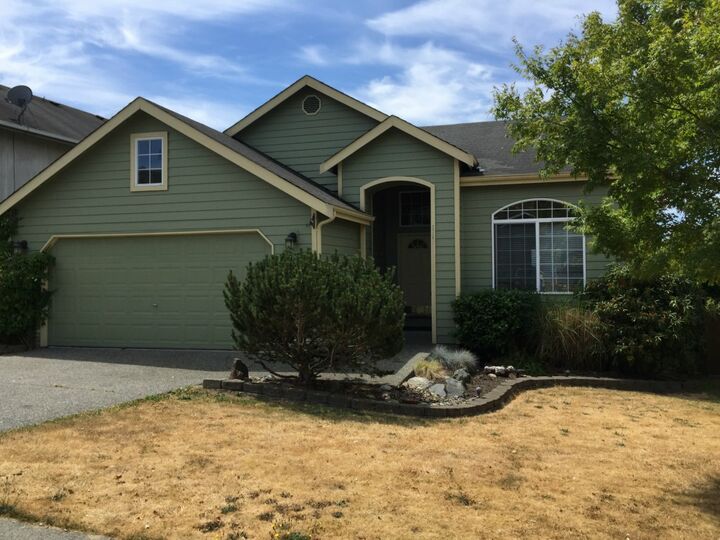 Property Photo: 8502 74th Dr NE WA 98270