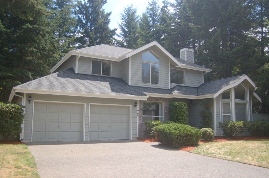 Property Photo: 11703 16th Ave NW WA 98332