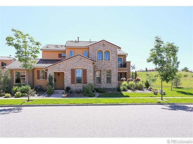 Property Photo:  9280 Viaggio Way  CO 80126 