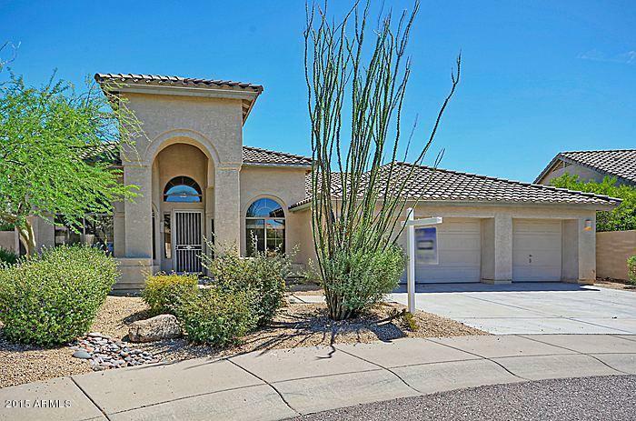 Property Photo:  4937 E Skinner Drive  AZ 85331 