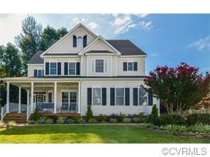 Property Photo:  9052 Vidette Lane  VA 23116 