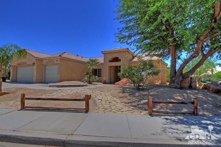 Property Photo:  79175 Latigo Circle  CA 92253 