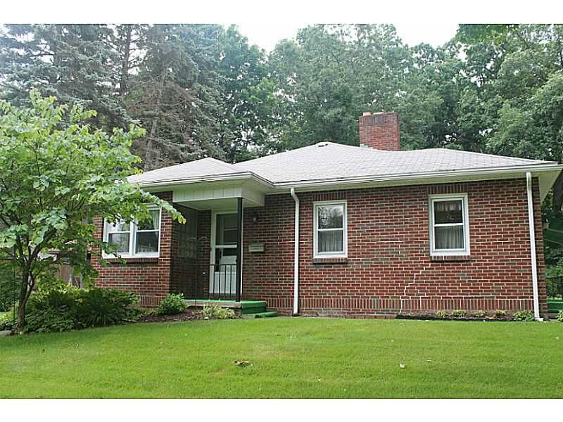 Property Photo: 338 Woodland PA 16335