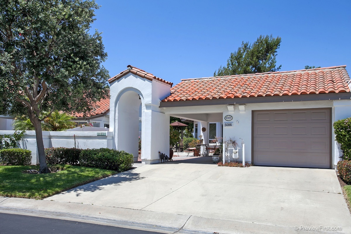 Property Photo: 5086 Milos Way CA 92056