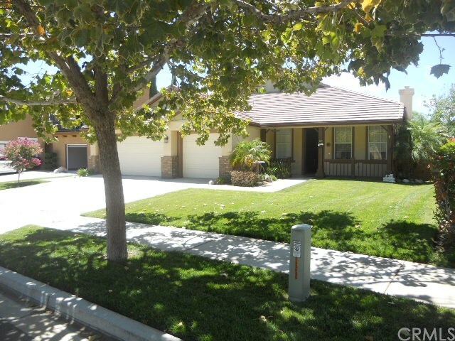 33447 Somerset Road  Yucaipa CA 92399 photo