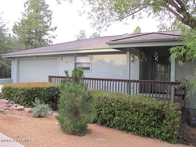 Property Photo: 916 Marcus Drive AZ 86303