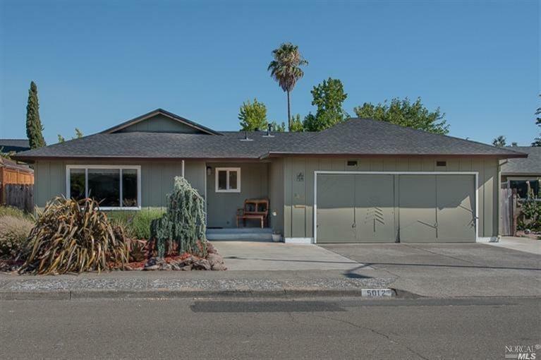 Property Photo: 5012 Canyon Drive CA 95409