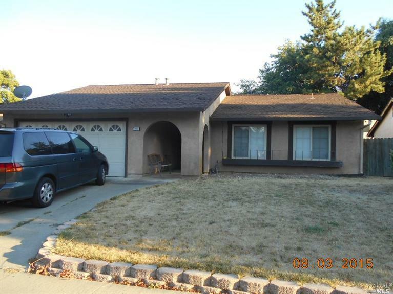 Property Photo:  148 Sandalwood Drive  CA 95687 