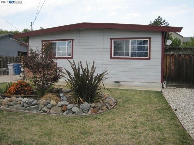 Property Photo: 3645 Detjen St CA 94538