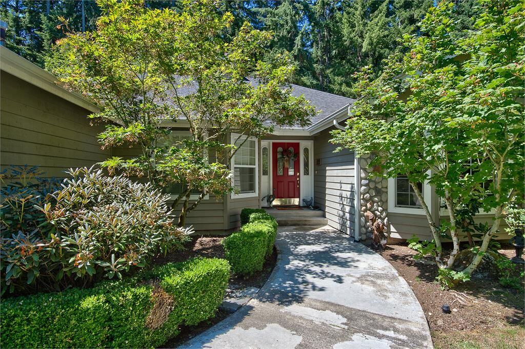 Property Photo: 7465 SE Nelson Rd WA 98359