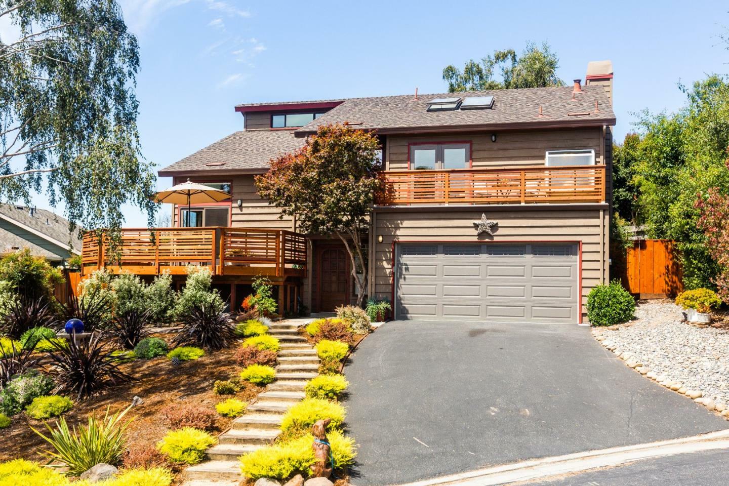 Property Photo:  3507 Dover Drive  CA 95065 