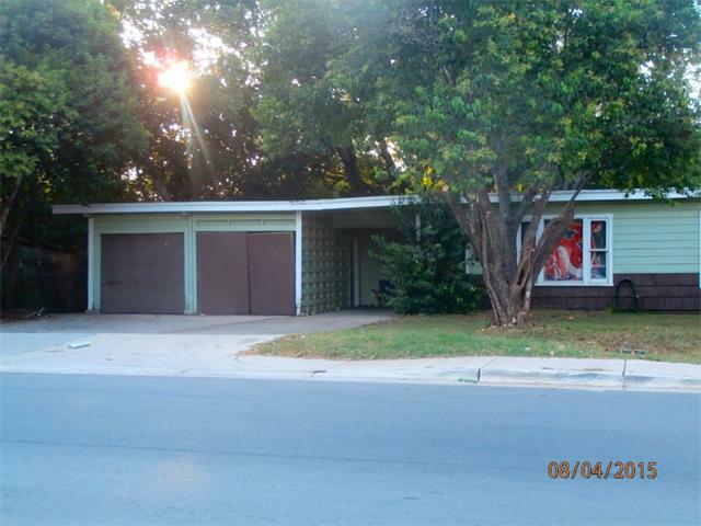 Property Photo:  1308 Haynes Street  TX 78666 