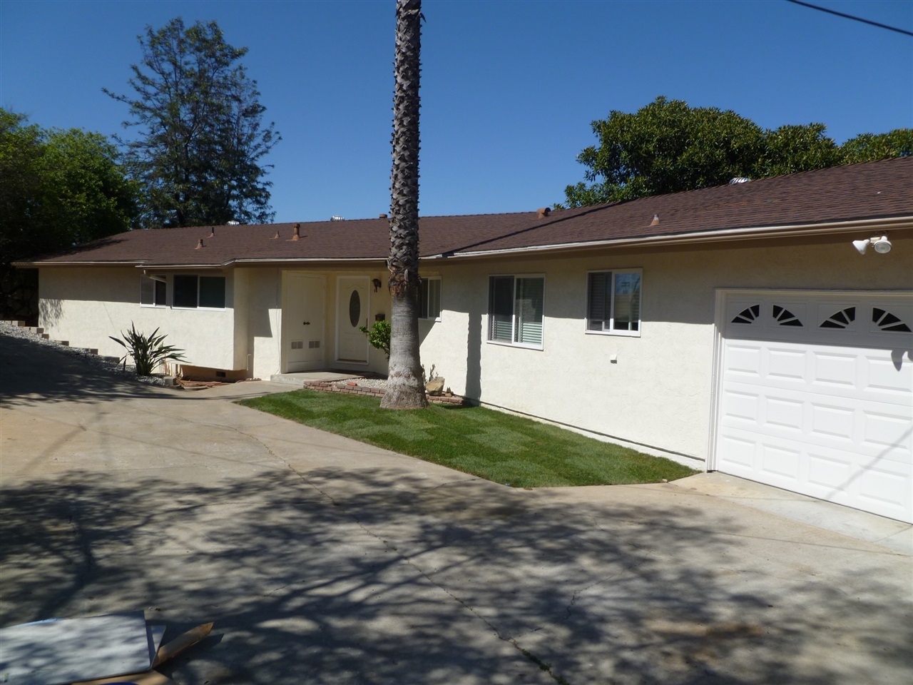 Property Photo:  4007 Yale Ave.  CA 91941 