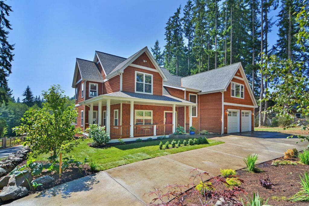 Property Photo:  10330 NE French Lane  WA 98110 