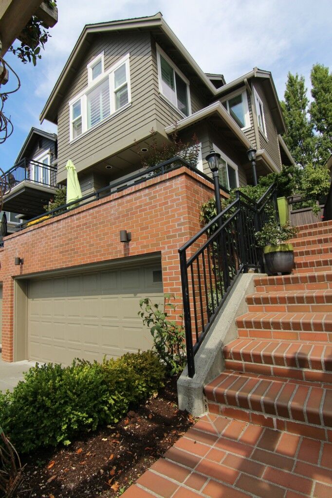 Property Photo:  4146 Beach Drive SW  WA 98116 
