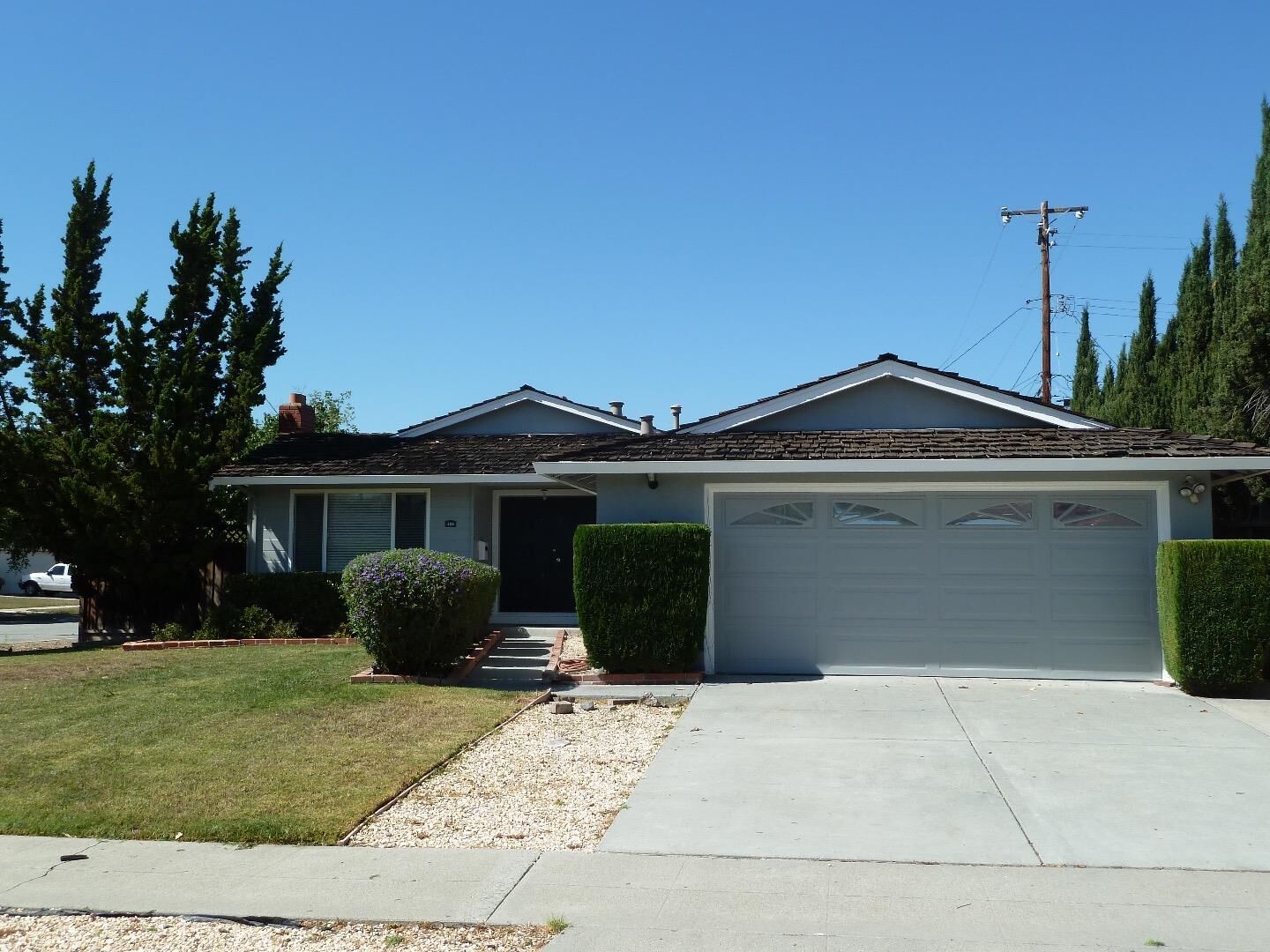 Property Photo: 535 Chinook Lane CA 95123