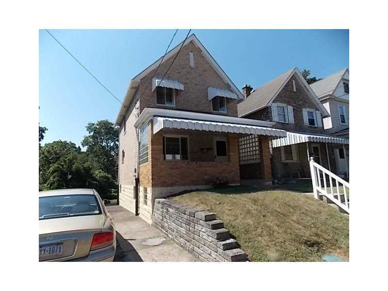 Property Photo:  310 Meredith Street  PA 15210 