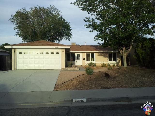 Property Photo:  42836 Alep Street  CA 93536 