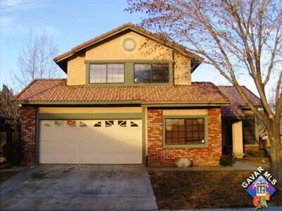 Property Photo:  44835 Caboose Drive  CA 93534 