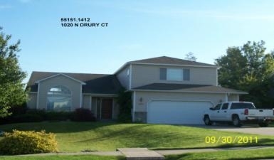 Property Photo:  1020 N Drury Ct  WA 99019 