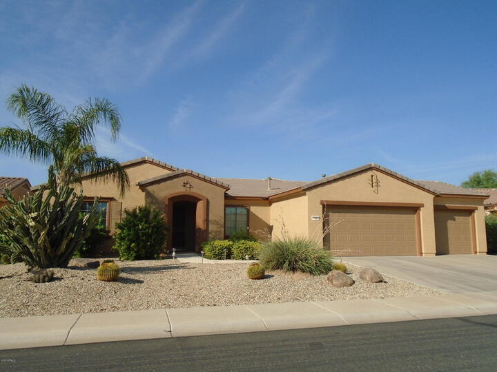 Property Photo: 17381 W King Canyon Drive AZ 85387