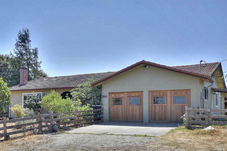 Property Photo:  5611 Hessel Avenue  CA 95472 