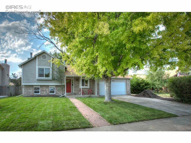Property Photo: 4966 W 8th St CO 80634