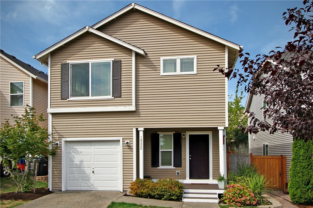 Property Photo: 10323 24th St SE WA 98258