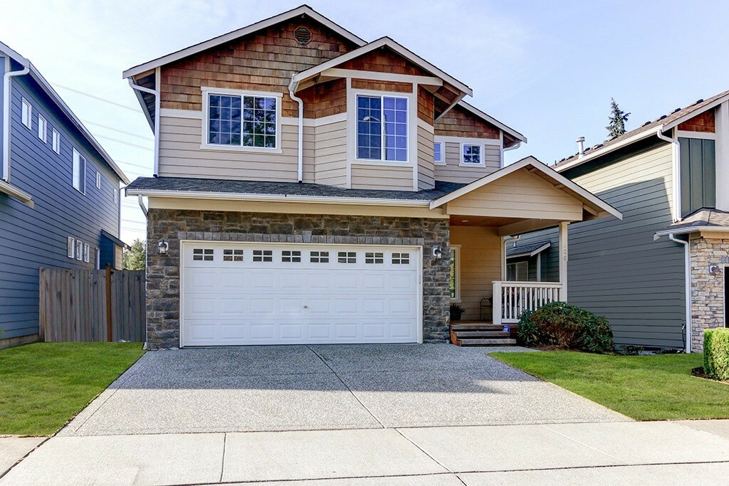 Property Photo:  426 196th St SE  WA 98012 