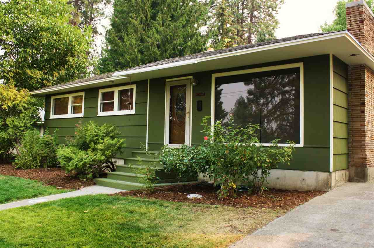 Property Photo:  5228 N Driscoll Blvd  WA 99205 