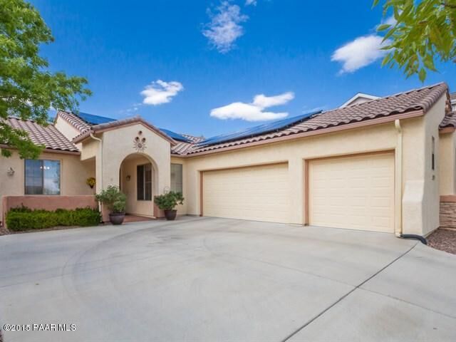 Property Photo:  1728 N Colton Drive  AZ 86314 