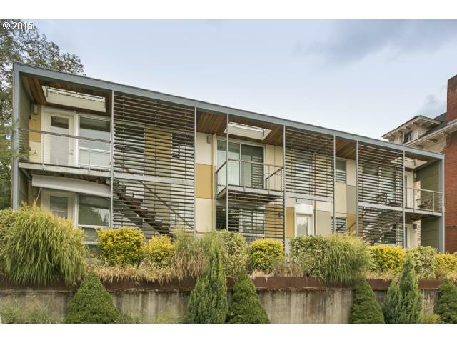 Property Photo: 1310 SE 14th Ave 4 OR 97214