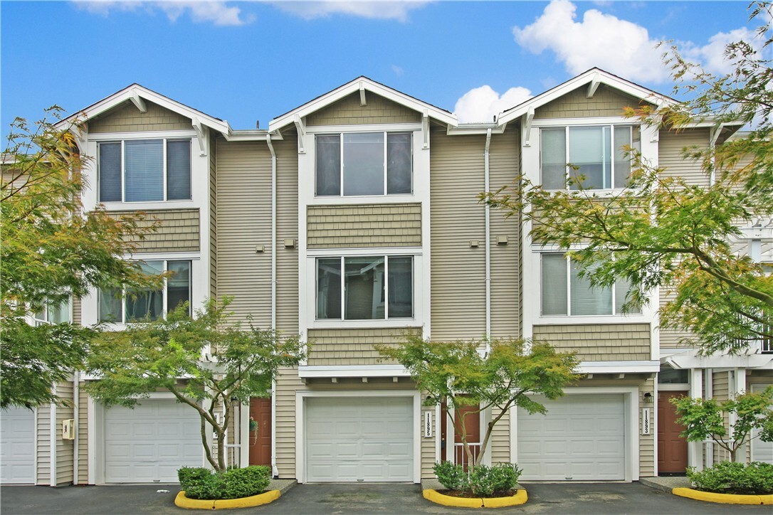 Property Photo: 11895 NE 163rd Place WA 98011