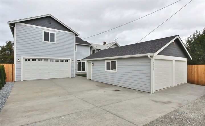 Property Photo: 3316 N 7th St WA 98406