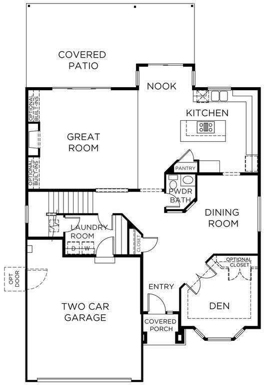 Property Photo: 7133 Turquoise Dr SW WA 98498