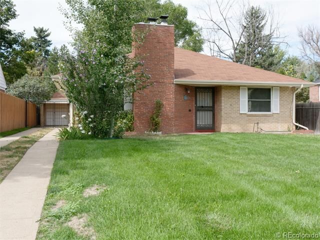 Property Photo: 1235 Pontiac Street CO 80220