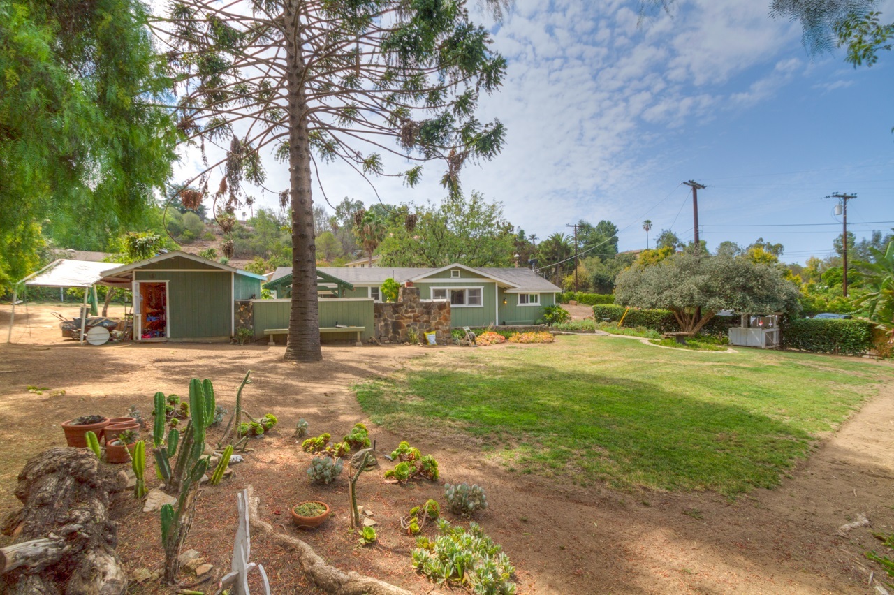Property Photo: 1675 Vale Terrace Dr. CA 92084